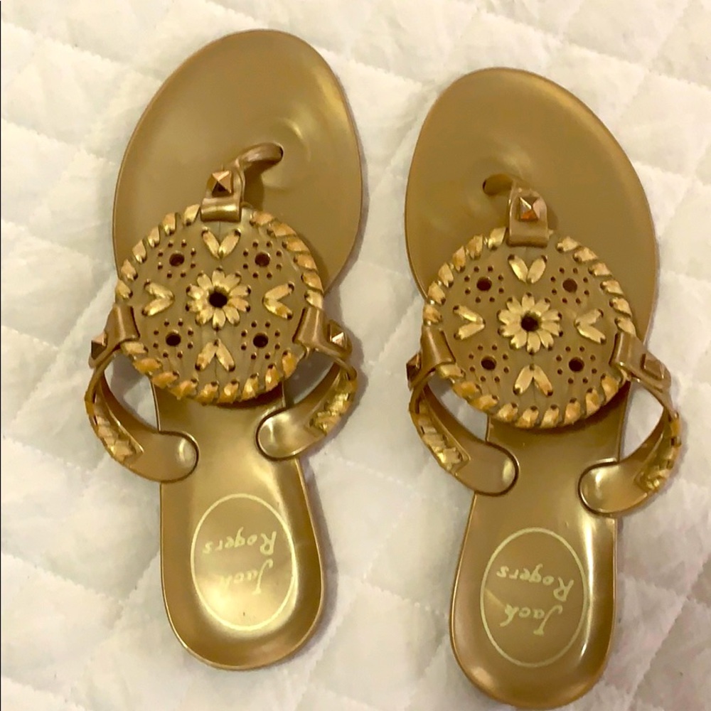 Jack Rogers sandals size 13